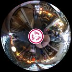 吉祥寺ハモニカ横丁を360度写真付きでレポート