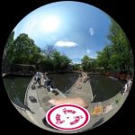 和田堀公園の釣り堀「武蔵野園」を360度写真付きでレポート。週末にのんびり釣りと散歩を楽しもう!