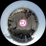 アクアラインの「海ほたる」をバーチャル観光!360度写真レポート