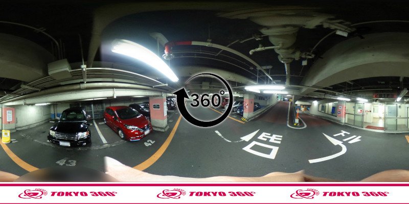 中野サンプラザ-360度写真14