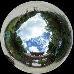 守礼門の360度写真集。二千円札にも描かれるスポットをバーチャル観光!
