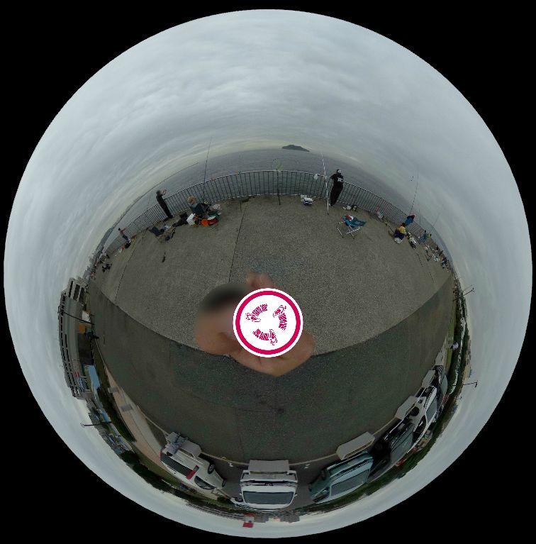 横須賀うみかぜ公園を360度写真レポート 子連れ家族に最適な釣りスポット 360 Com