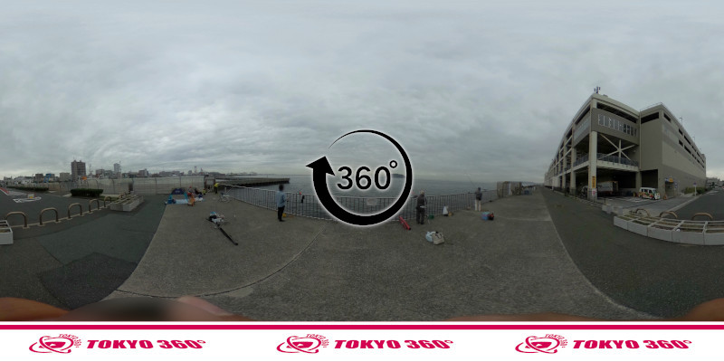 うみかぜ公園-360度写真09