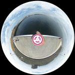 三春町岸壁・大津新堤防の釣り場を360度写真レポート。横須賀市街からも近い穴場スポット