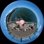 葉山港(あぶずり港)で小鯖を爆釣り!初心者家族の360度写真レポート。