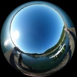 富浦新港での釣りを360度写真レポート。初心者家族でも満足の釣果!