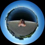 杉田臨海緑地は釣りの穴場スポット!360度写真レポート