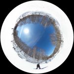 水上高原スキーリゾートのゲレンデを360度写真レポート!