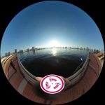 豊洲ぐるり公園の釣り場を360度写真レポート。ファミリーフィッシングにも最適!