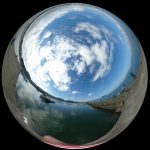 館山の築港堤防でエギング!穴場な釣りスポットを360度写真レポート
