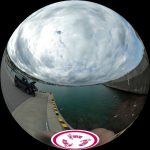 平敷屋漁港でタチウオ釣り!360度カメラレポート