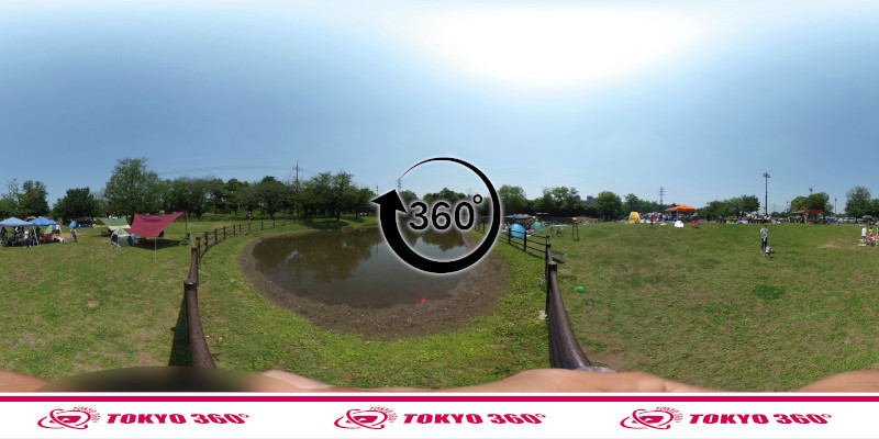 大泉さくら運動公園-360度写真08