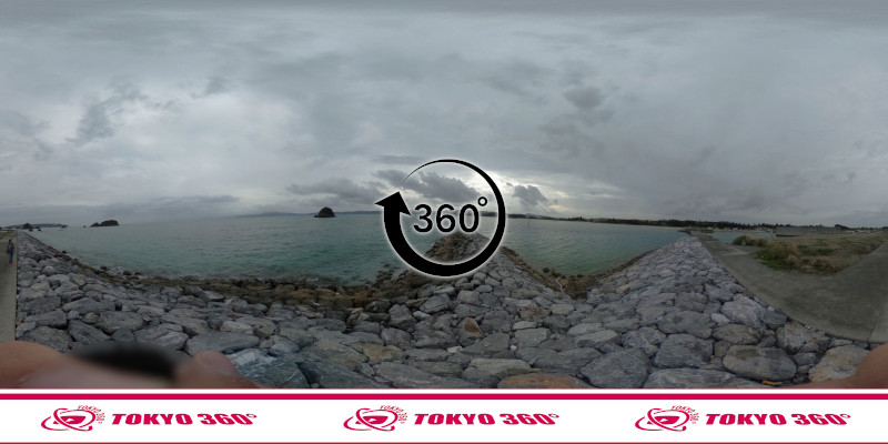 屋我地漁港-360度写真-06