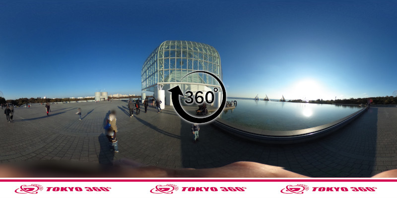 葛西臨海水族園-360度写真-08