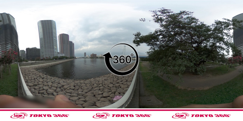 東雲水辺公園-360度写真-04