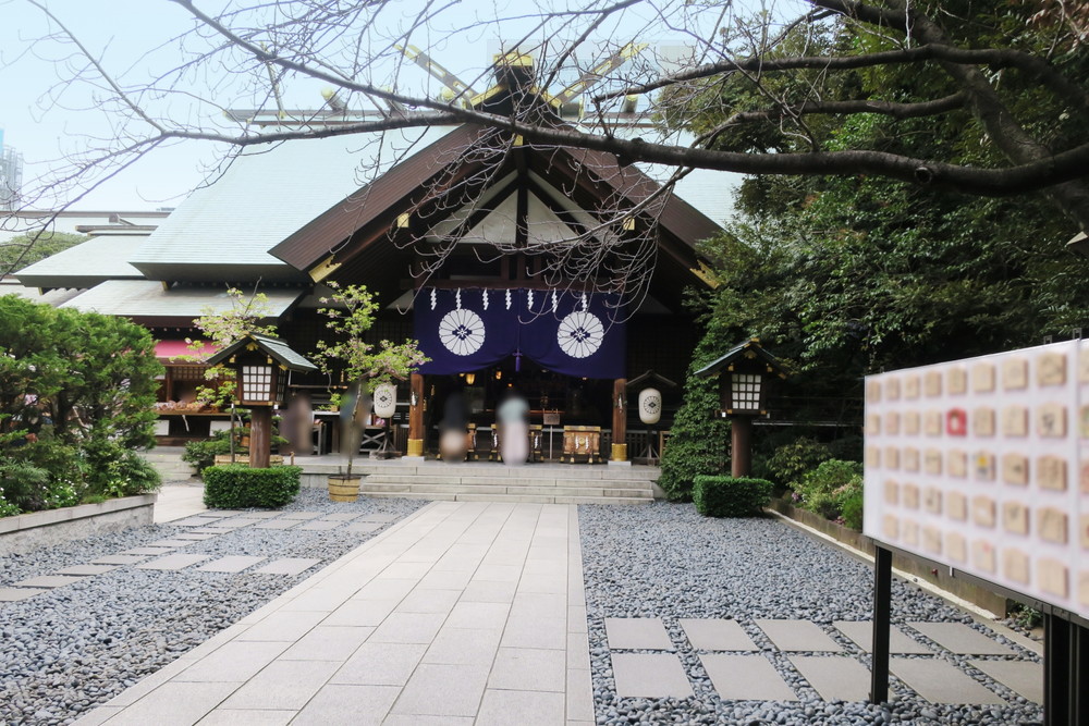 東京大神宮