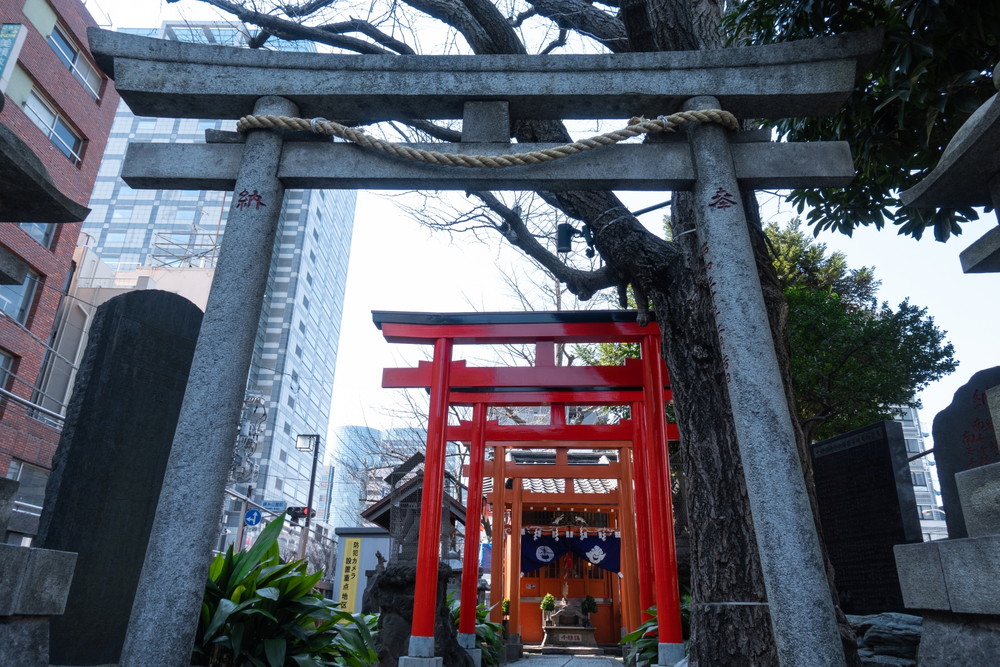 千種稲荷神社