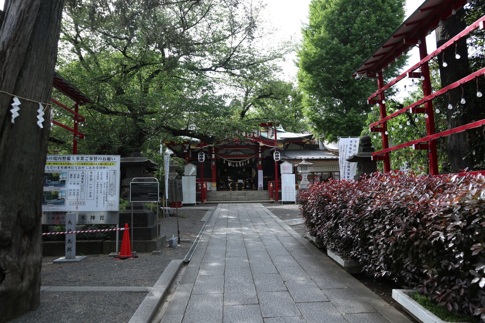 居木神社