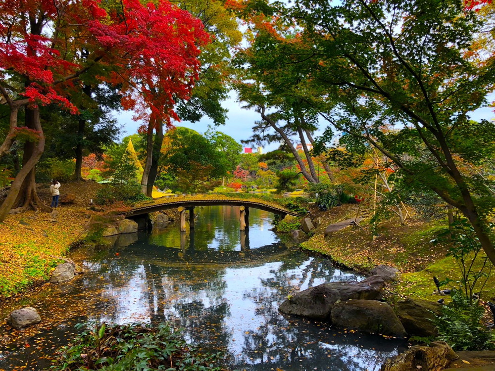 六義園