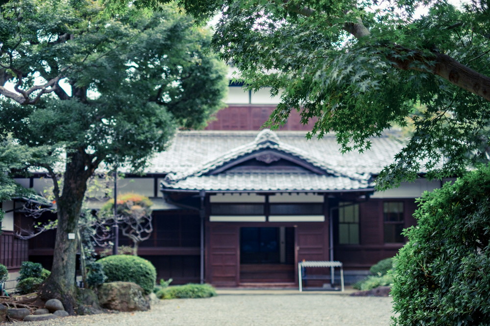 旧朝倉家住宅