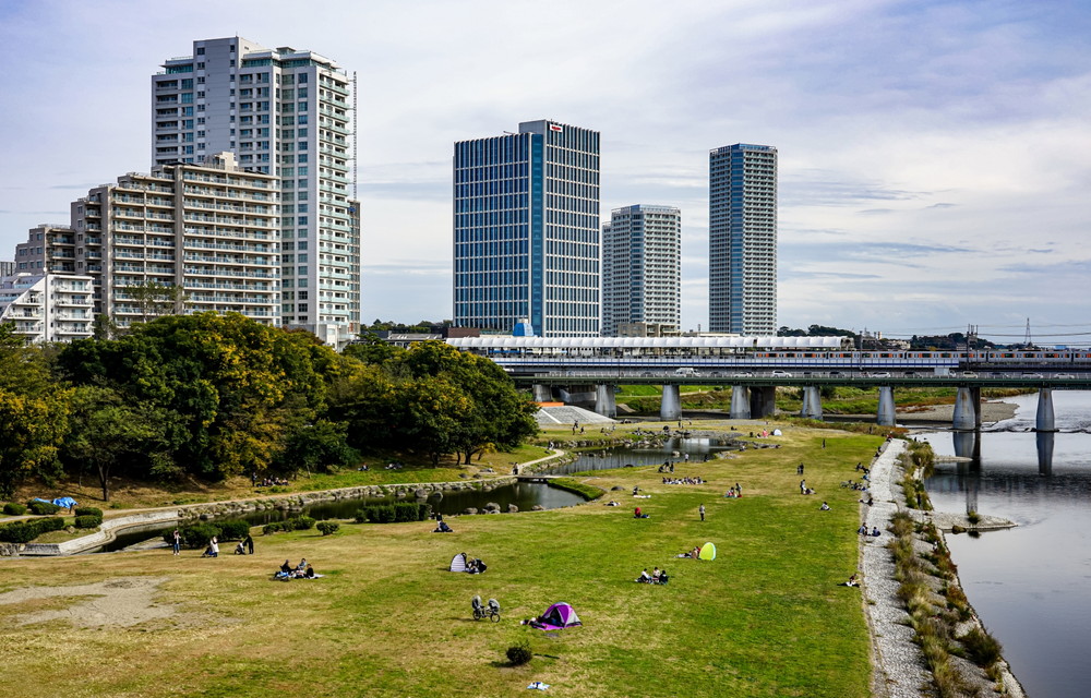 兵庫島公園