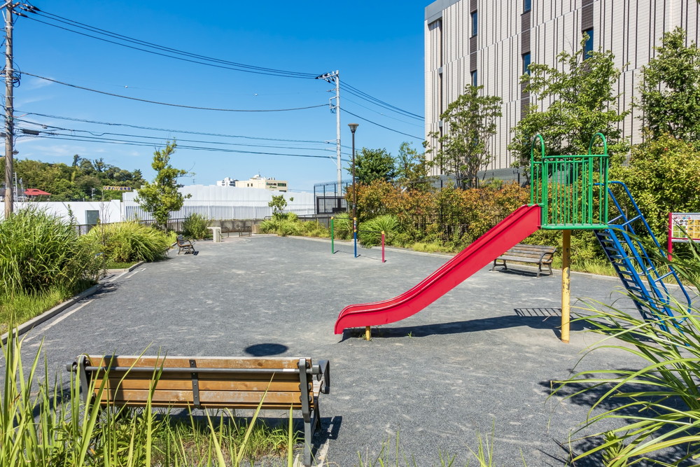 二十一ノ区公園