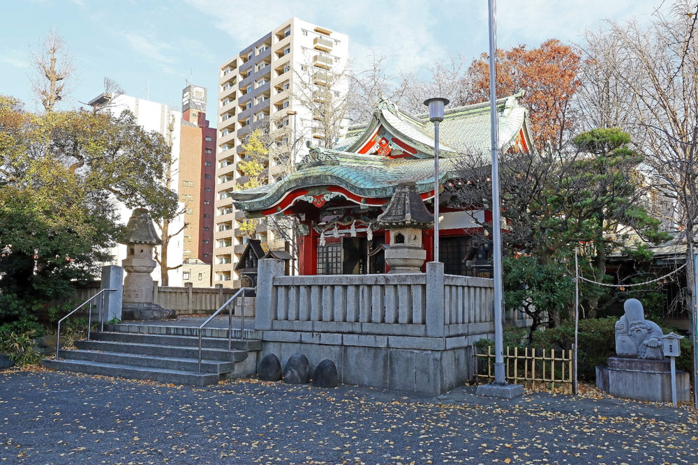 河原町稲荷神社