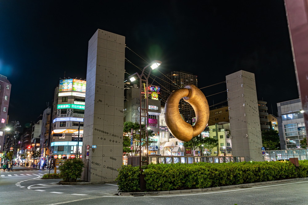 錦糸町駅-北口