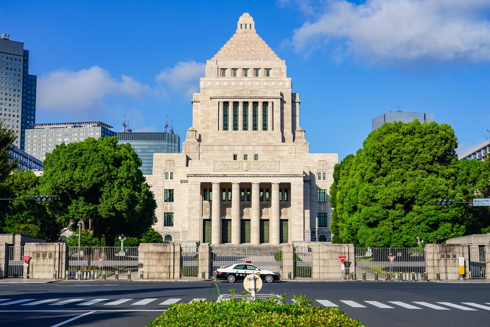 国会議事堂