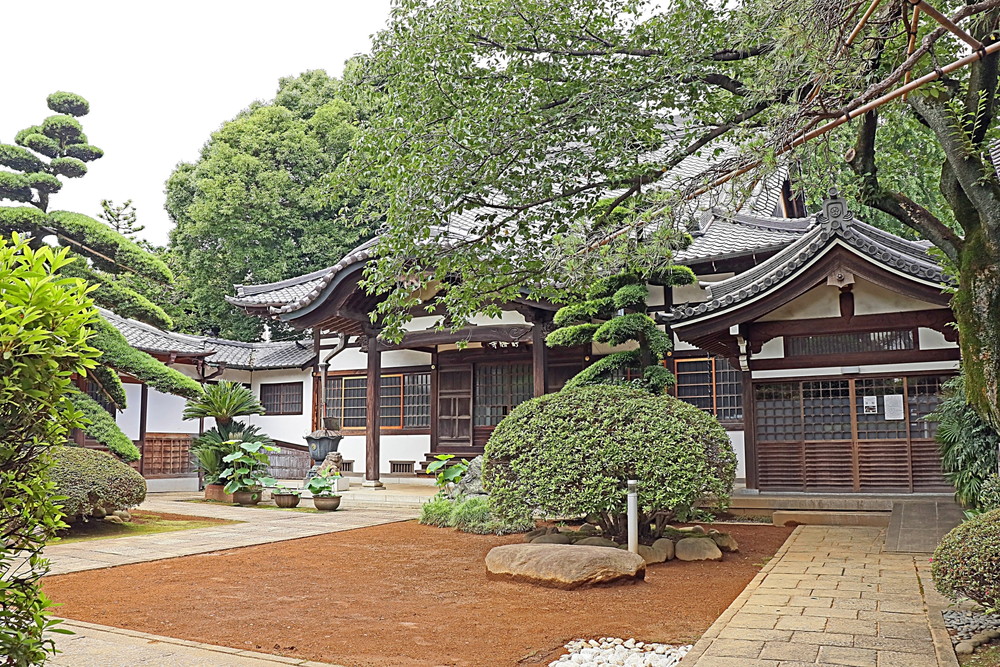 静勝寺
