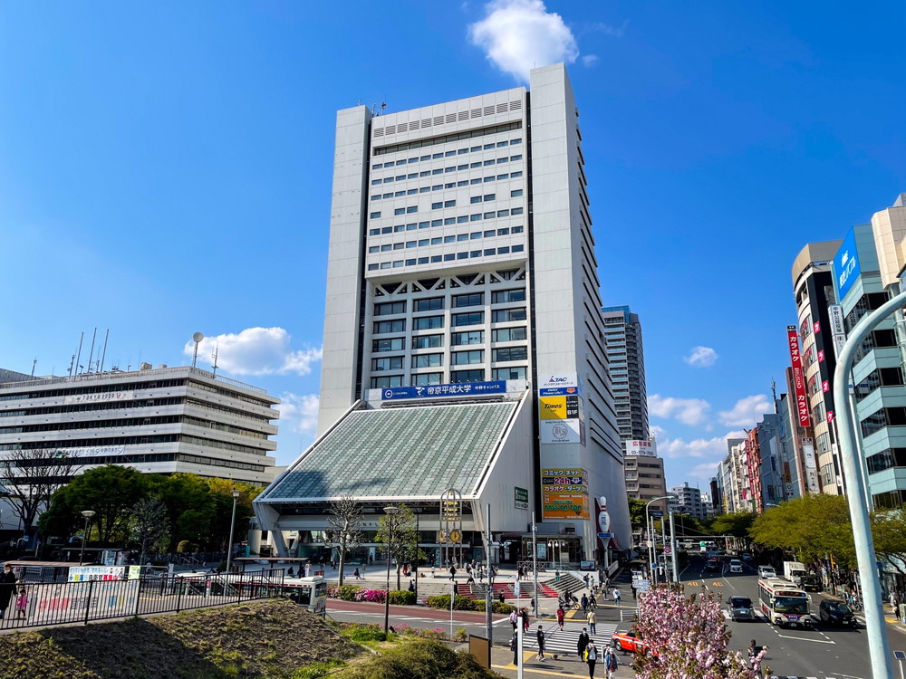 中野サンプラザ