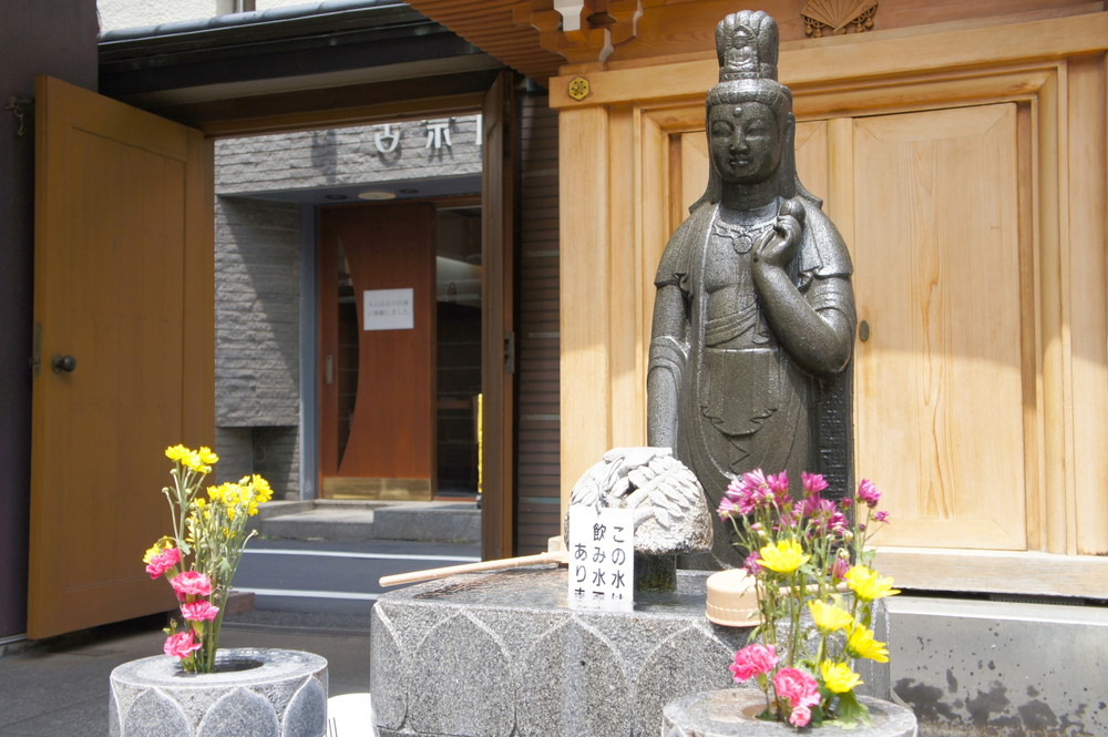 とげぬき地蔵