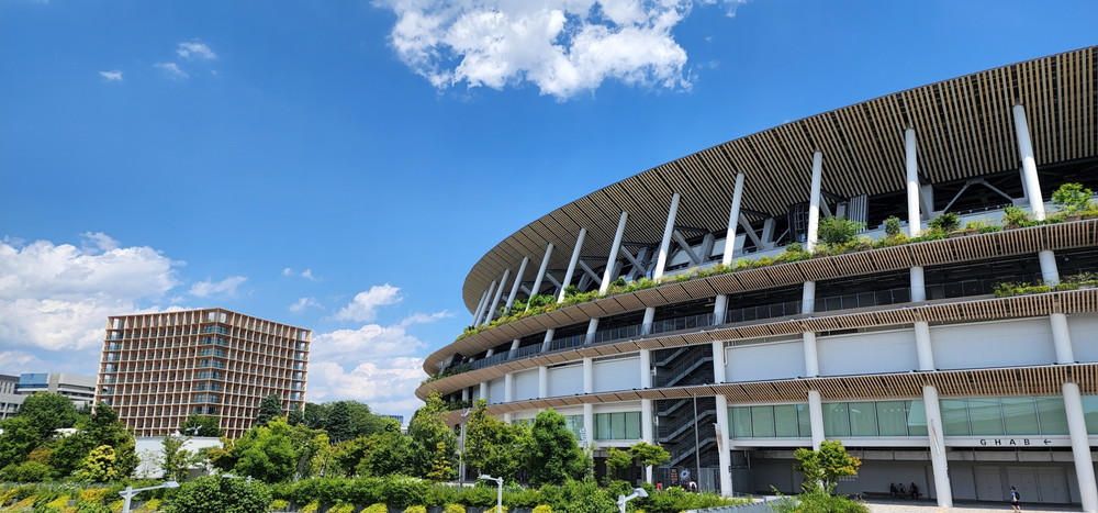 国立競技場