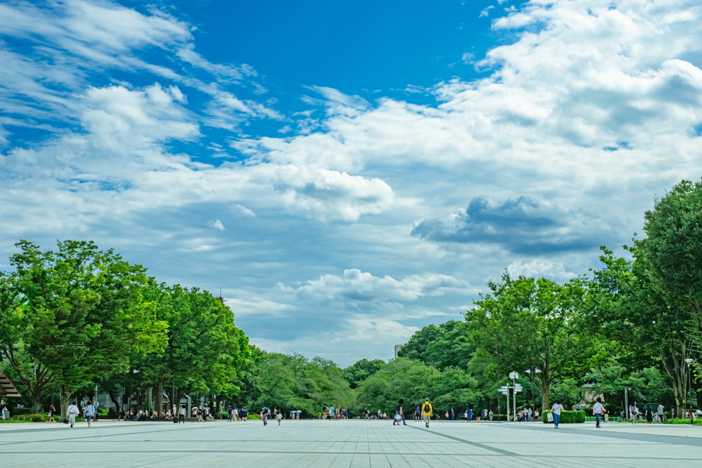 上野恩賜公園