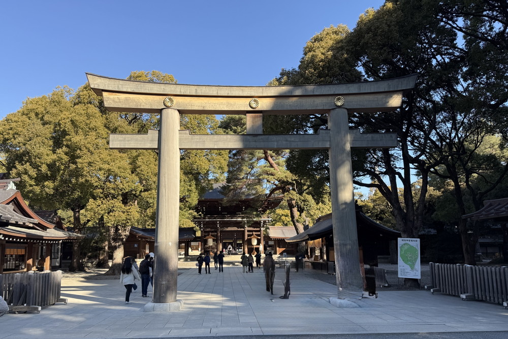 明治神宮